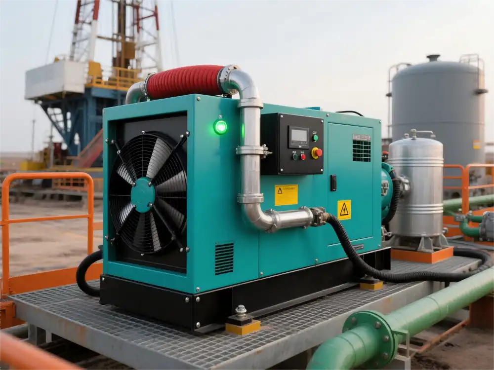Are High-Speed Diesel Generators Better for Emergency Power?